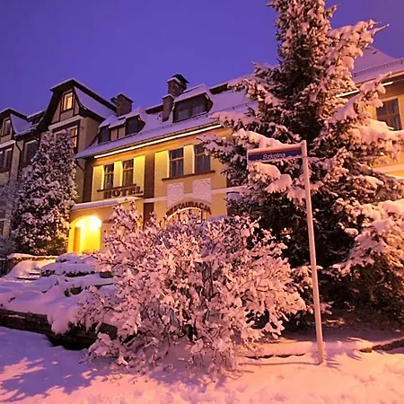 Karkonosze Kamienna Gora