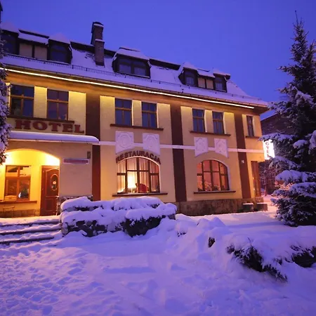 Karkonosze Szálloda Kamienna Gora