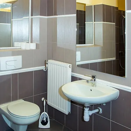 Karkonosze Hotell