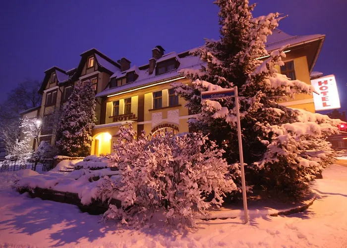 Karkonosze 2* Kamienna Gora