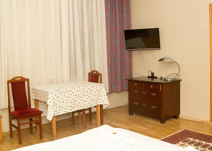 Hotel Karkonosze Kamienna Gora