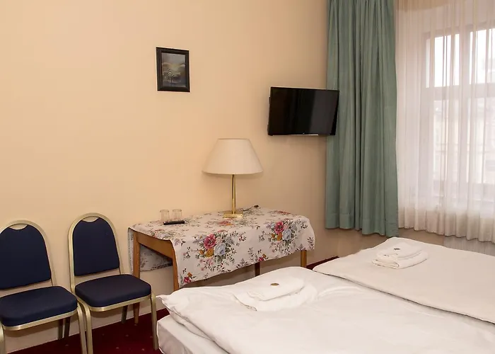 Hotel Karkonosze Kamienna Gora